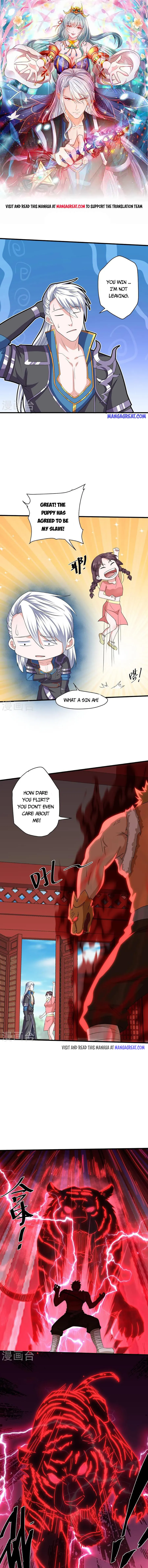 Shura Sword Sovereign Chapter 311 - Page 0