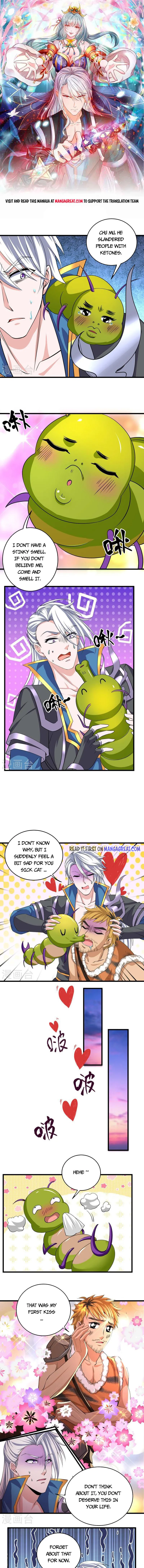 Shura Sword Sovereign Chapter 312 - Page 0