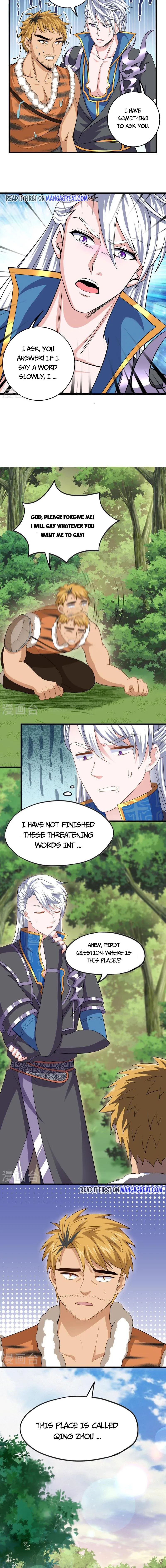 Shura Sword Sovereign Chapter 312 - Page 1