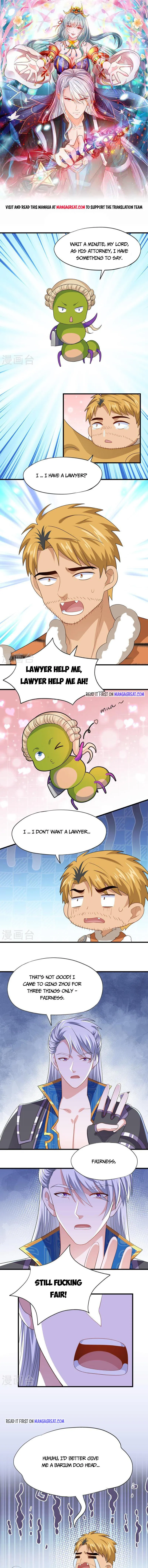 Shura Sword Sovereign Chapter 313 - Page 0