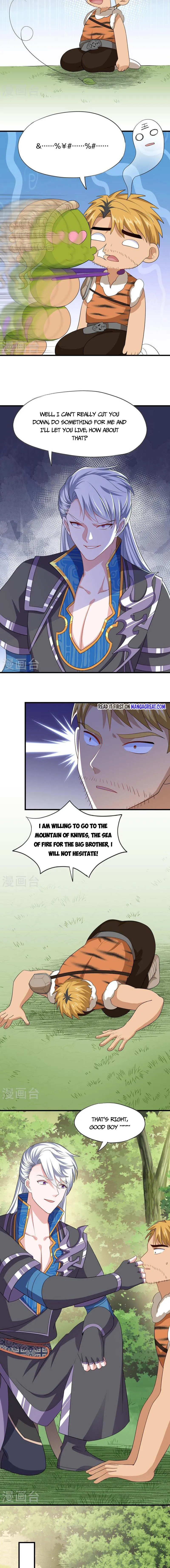 Shura Sword Sovereign Chapter 313 - Page 1
