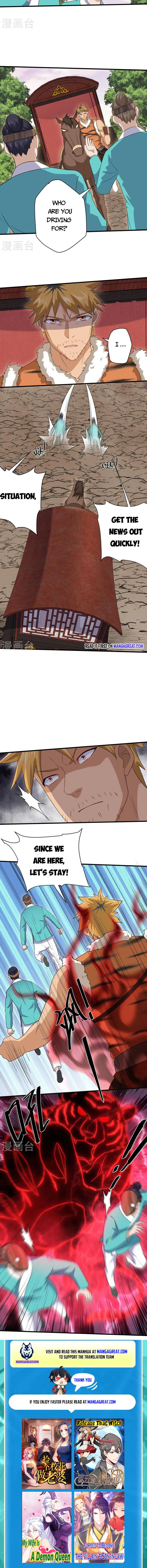 Shura Sword Sovereign Chapter 313 - Page 4