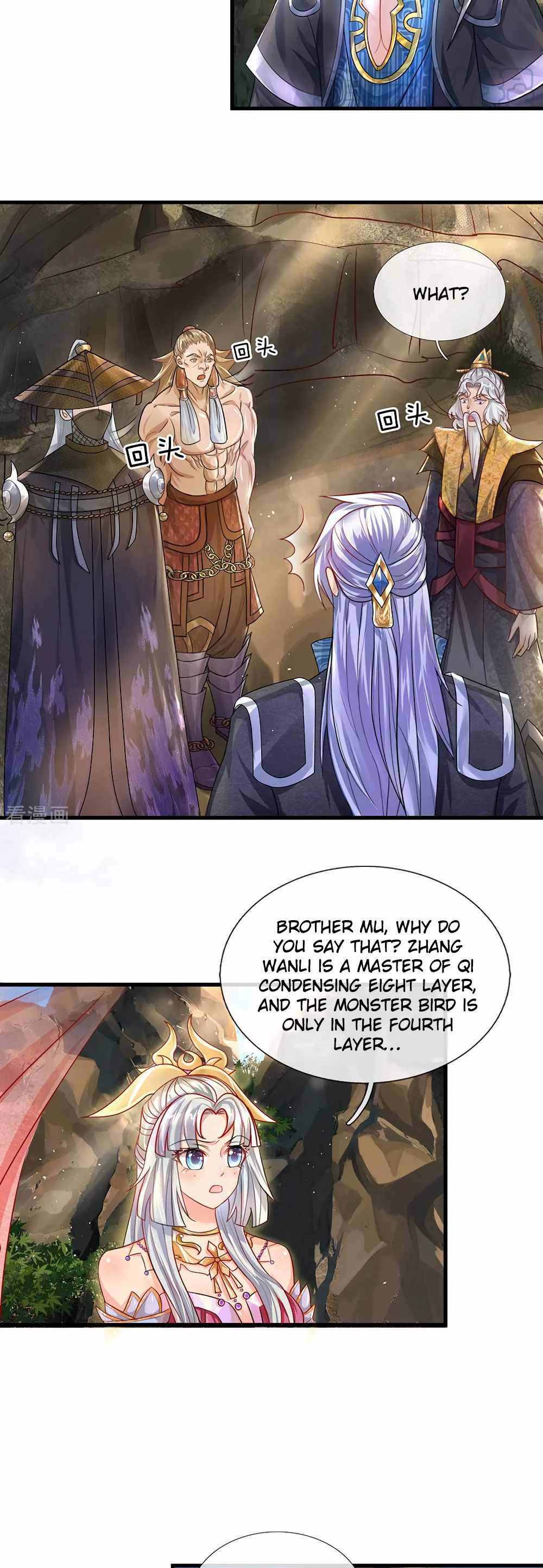 Shura Sword Sovereign Chapter 32 - Page 1