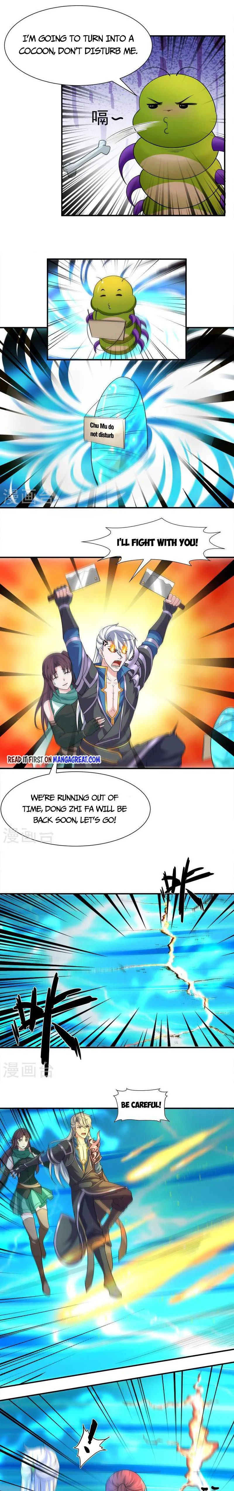 Shura Sword Sovereign Chapter 328 - Page 2