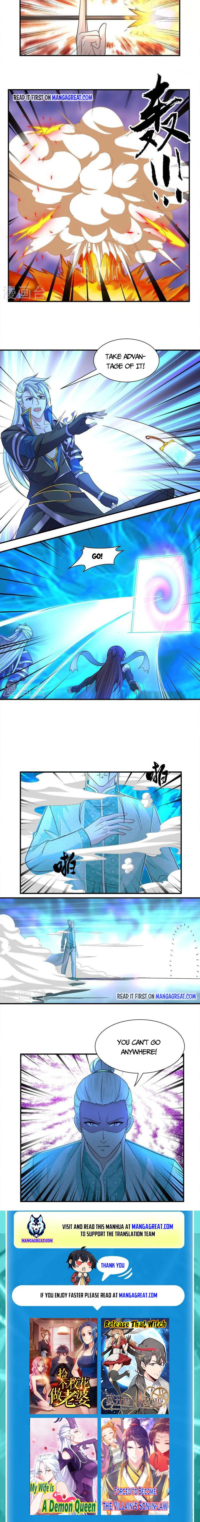 Shura Sword Sovereign Chapter 328 - Page 4