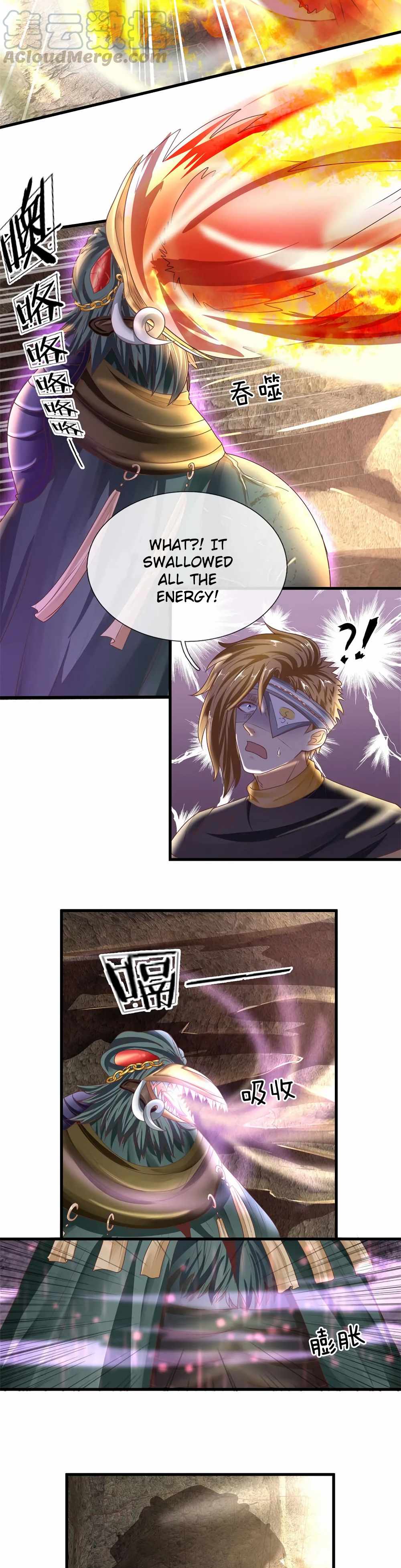 Shura Sword Sovereign Chapter 33 - Page 2