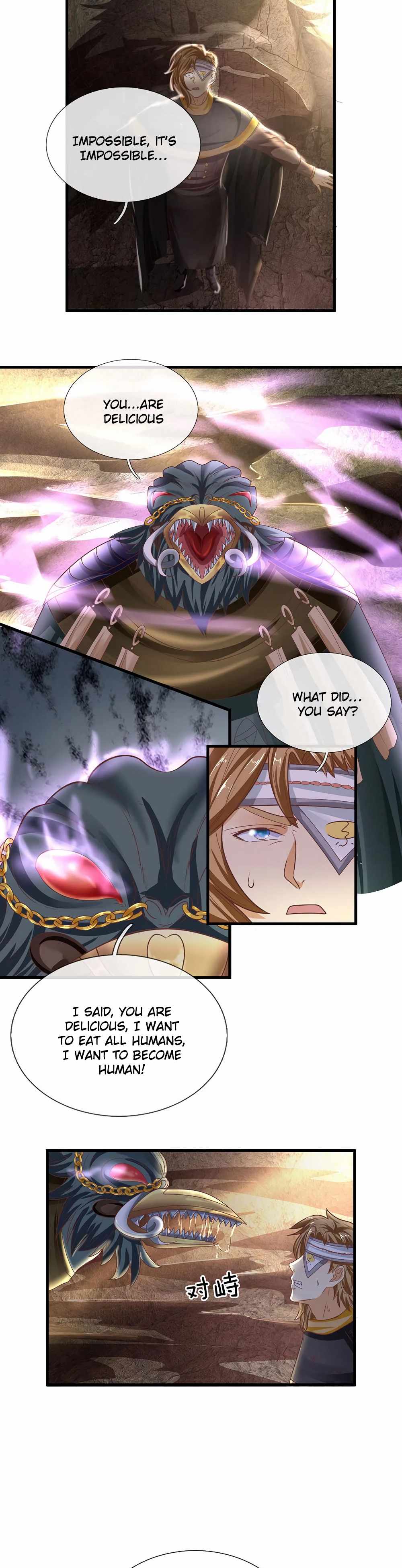Shura Sword Sovereign Chapter 33 - Page 3