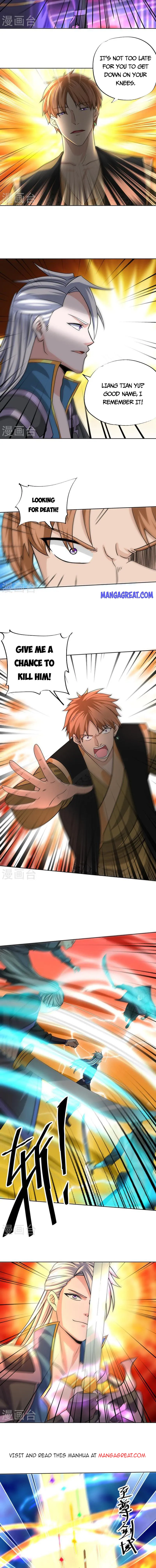 Shura Sword Sovereign Chapter 334 - Page 2