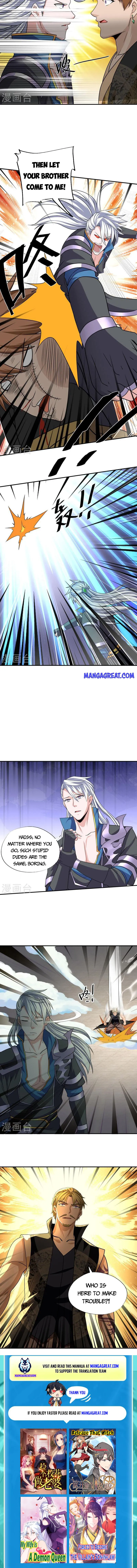 Shura Sword Sovereign Chapter 334 - Page 4