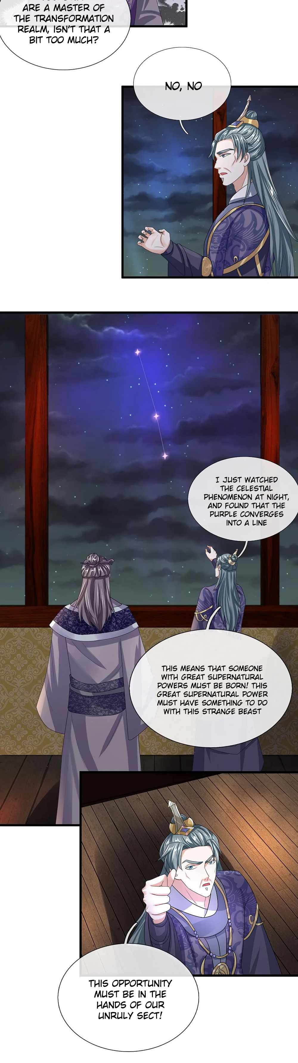 Shura Sword Sovereign Chapter 34 - Page 6