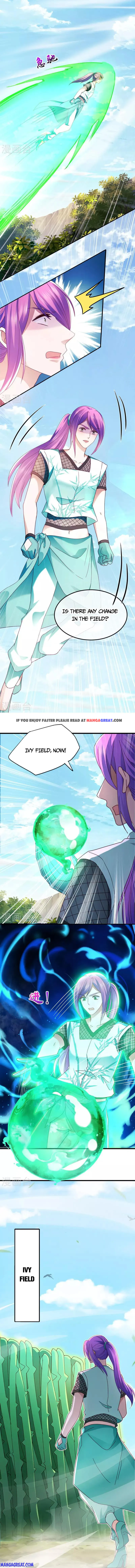 Shura Sword Sovereign Chapter 340 - Page 1