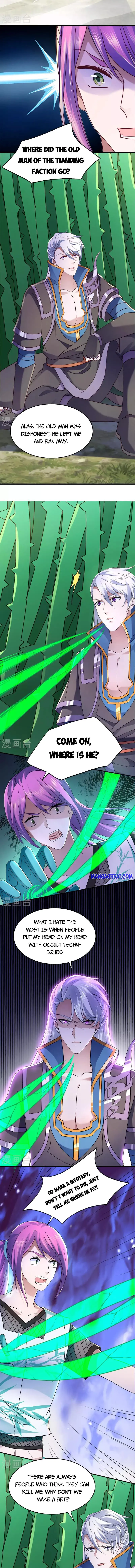 Shura Sword Sovereign Chapter 340 - Page 2