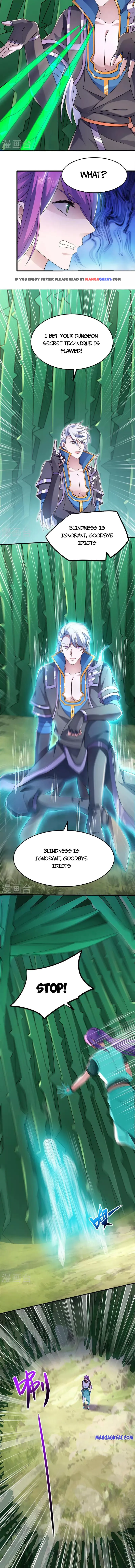 Shura Sword Sovereign Chapter 340 - Page 3