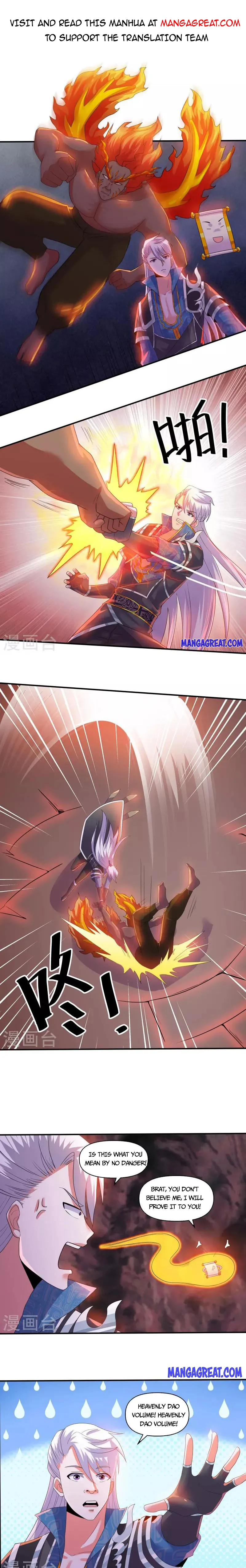 Shura Sword Sovereign Chapter 344 - Page 0