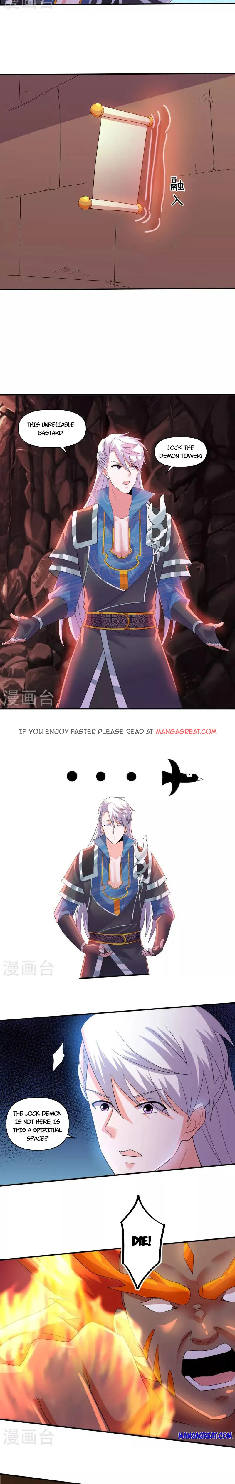Shura Sword Sovereign Chapter 344 - Page 1