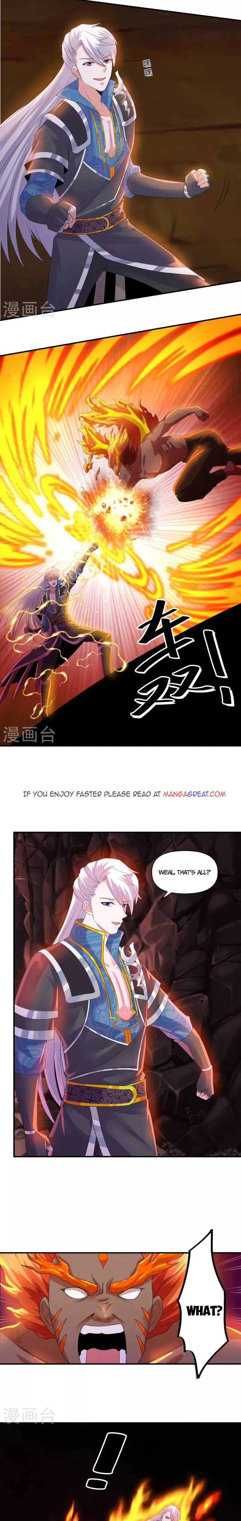 Shura Sword Sovereign Chapter 344 - Page 2