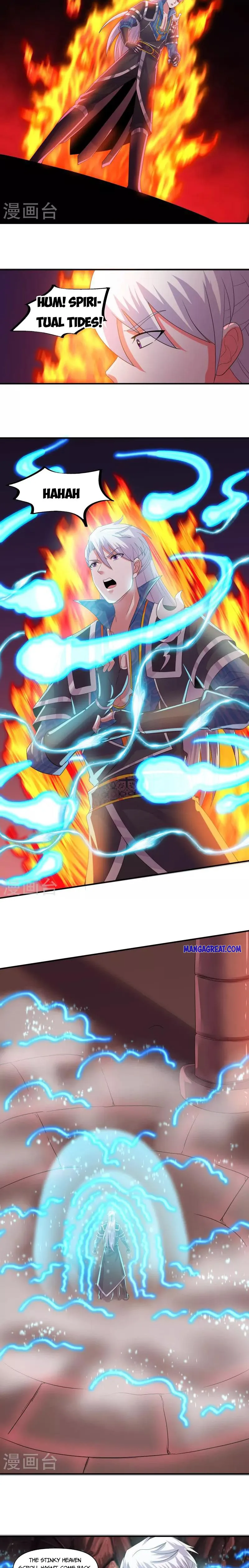 Shura Sword Sovereign Chapter 344 - Page 3