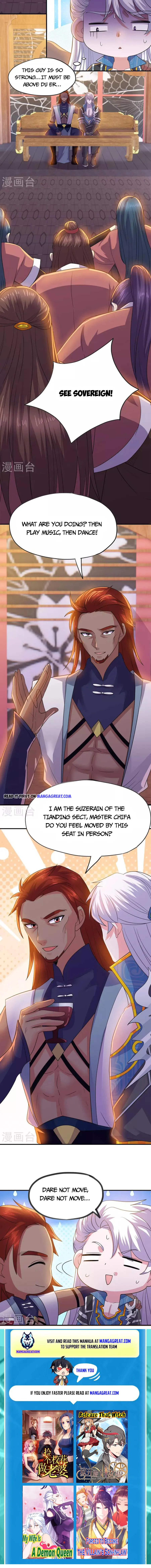 Shura Sword Sovereign Chapter 346 - Page 5