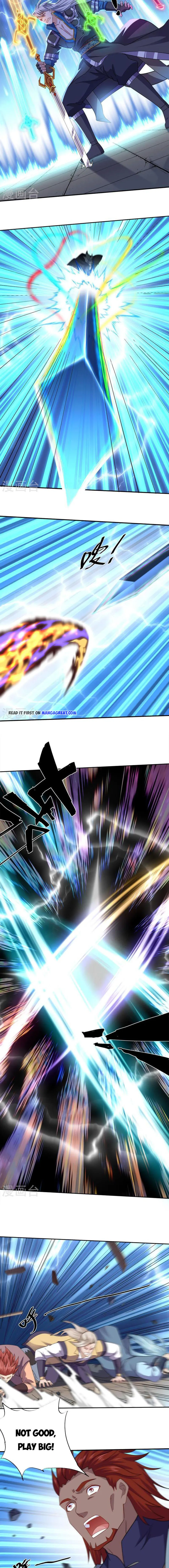 Shura Sword Sovereign Chapter 350 - Page 1