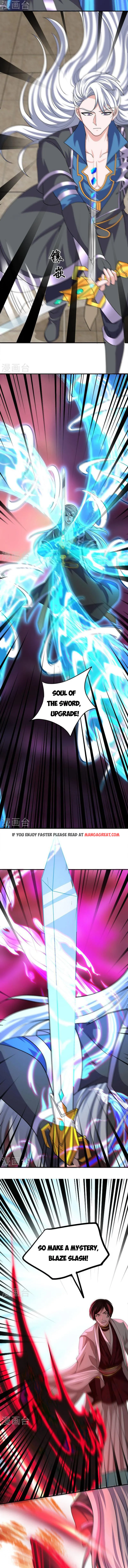 Shura Sword Sovereign Chapter 351 - Page 1
