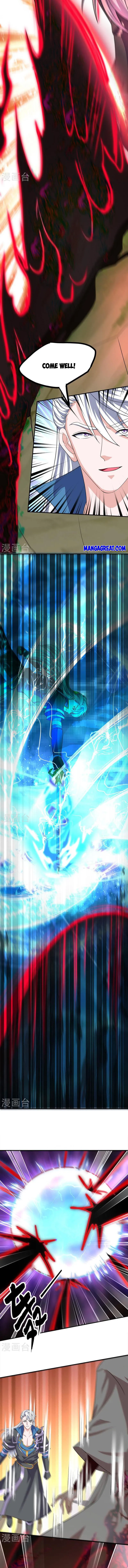Shura Sword Sovereign Chapter 351 - Page 2