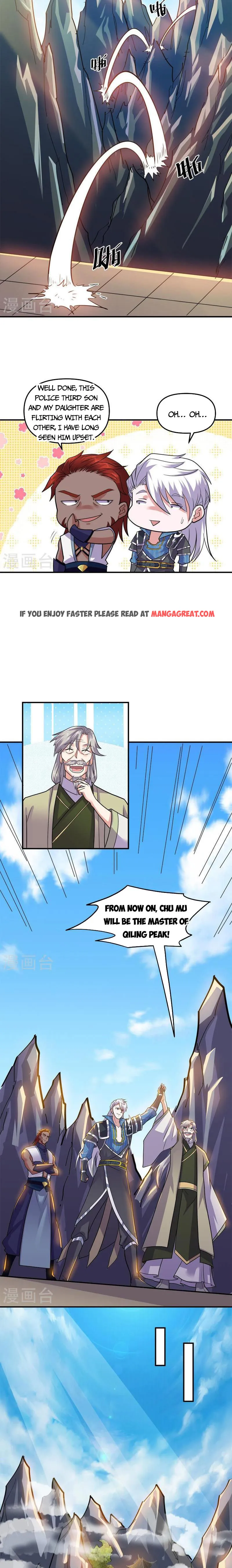 Shura Sword Sovereign Chapter 353 - Page 4