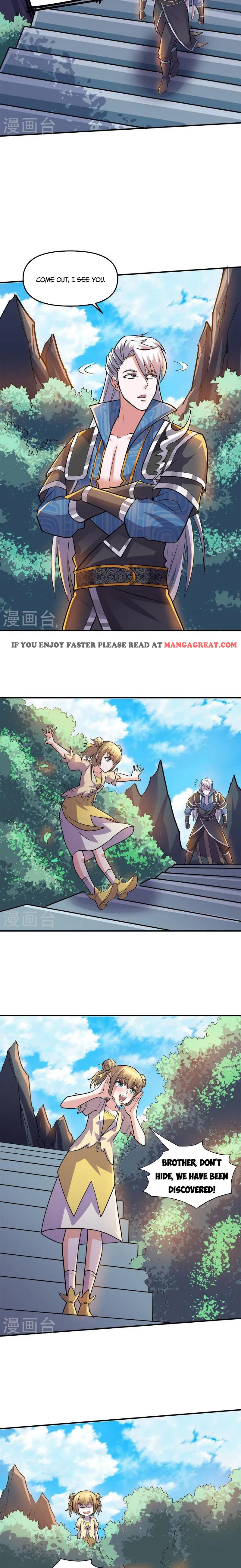 Shura Sword Sovereign Chapter 354 - Page 3