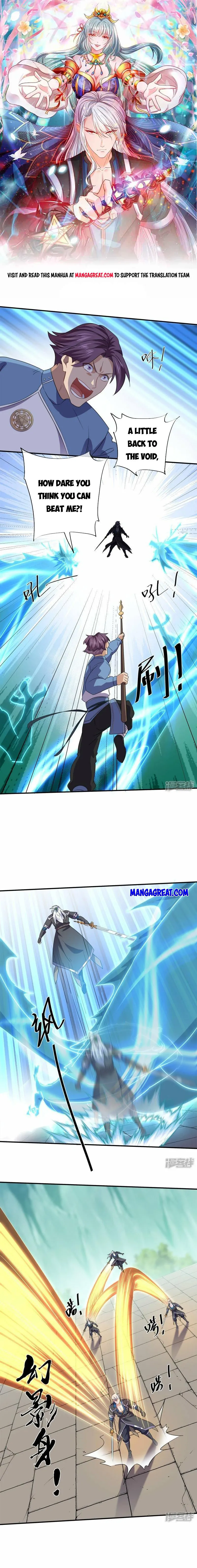 Shura Sword Sovereign Chapter 359 - Page 0