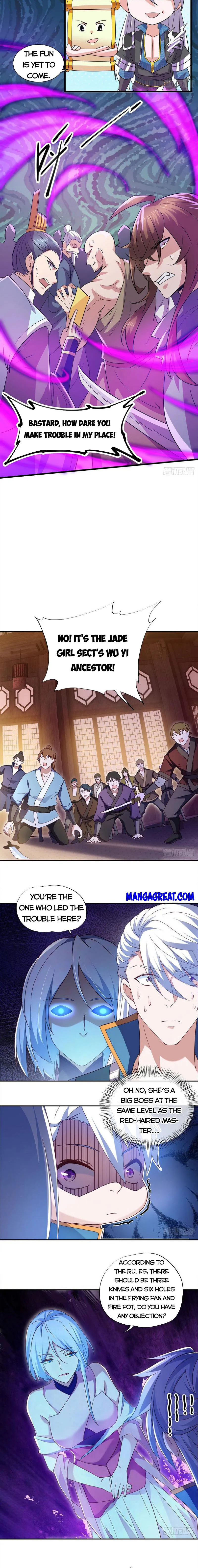 Shura Sword Sovereign Chapter 364 - Page 2