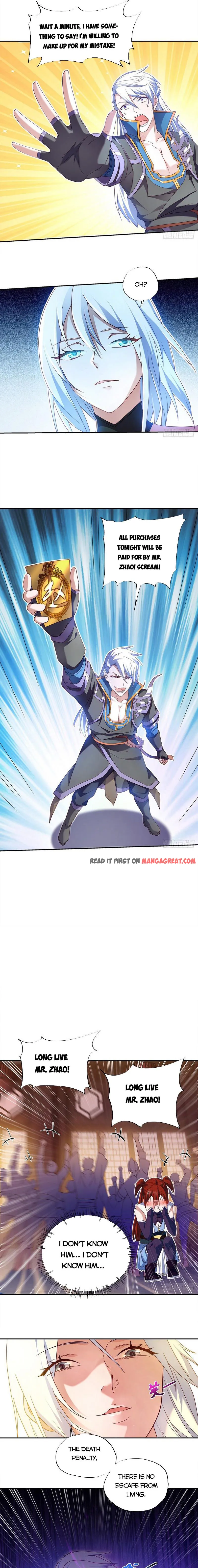 Shura Sword Sovereign Chapter 364 - Page 3