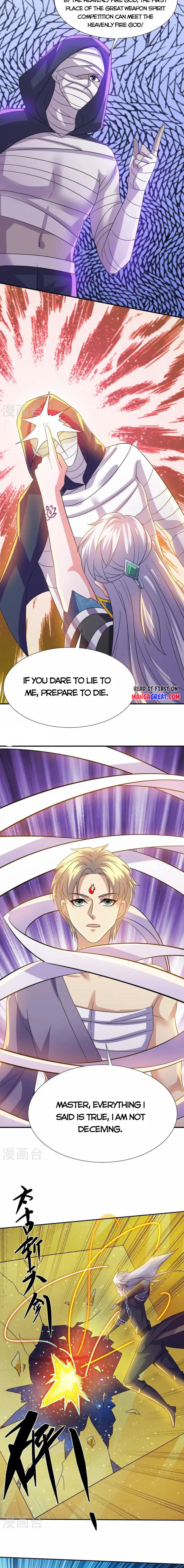 Shura Sword Sovereign Chapter 373 - Page 1