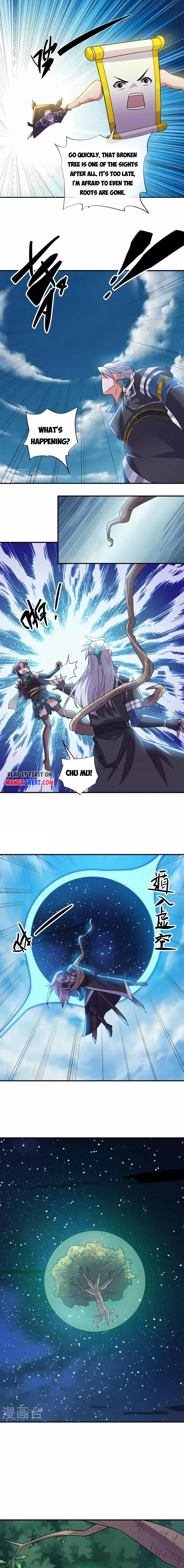 Shura Sword Sovereign Chapter 373 - Page 2