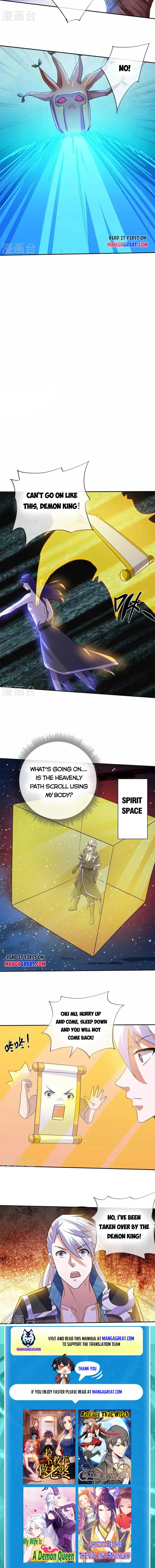 Shura Sword Sovereign Chapter 373 - Page 6