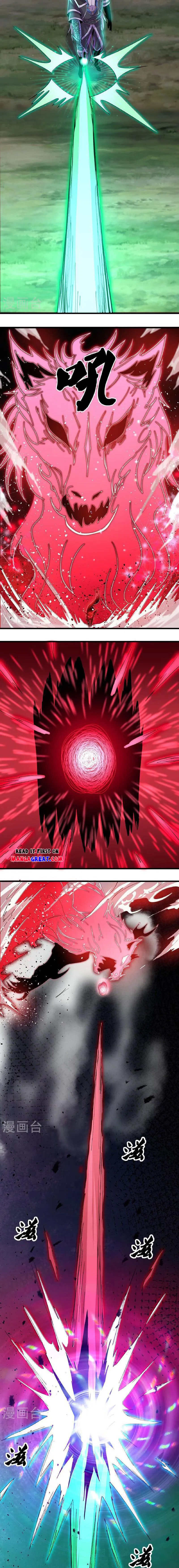 Shura Sword Sovereign Chapter 378 - Page 2