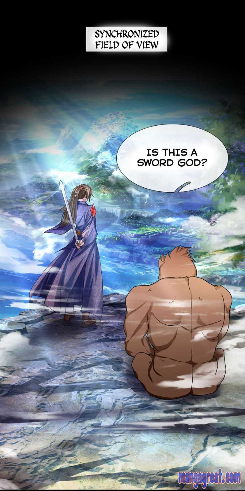 Shura Sword Sovereign Chapter 43 - Page 15