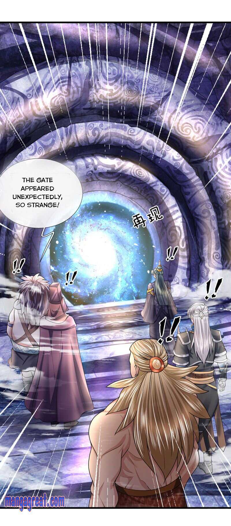 Shura Sword Sovereign Chapter 44 - Page 4