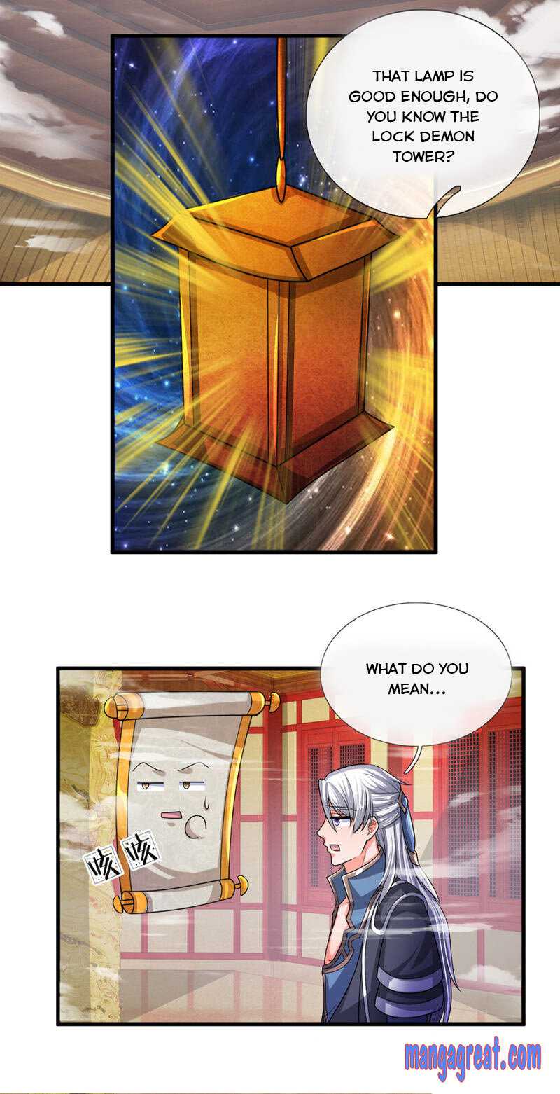 Shura Sword Sovereign Chapter 45 - Page 13