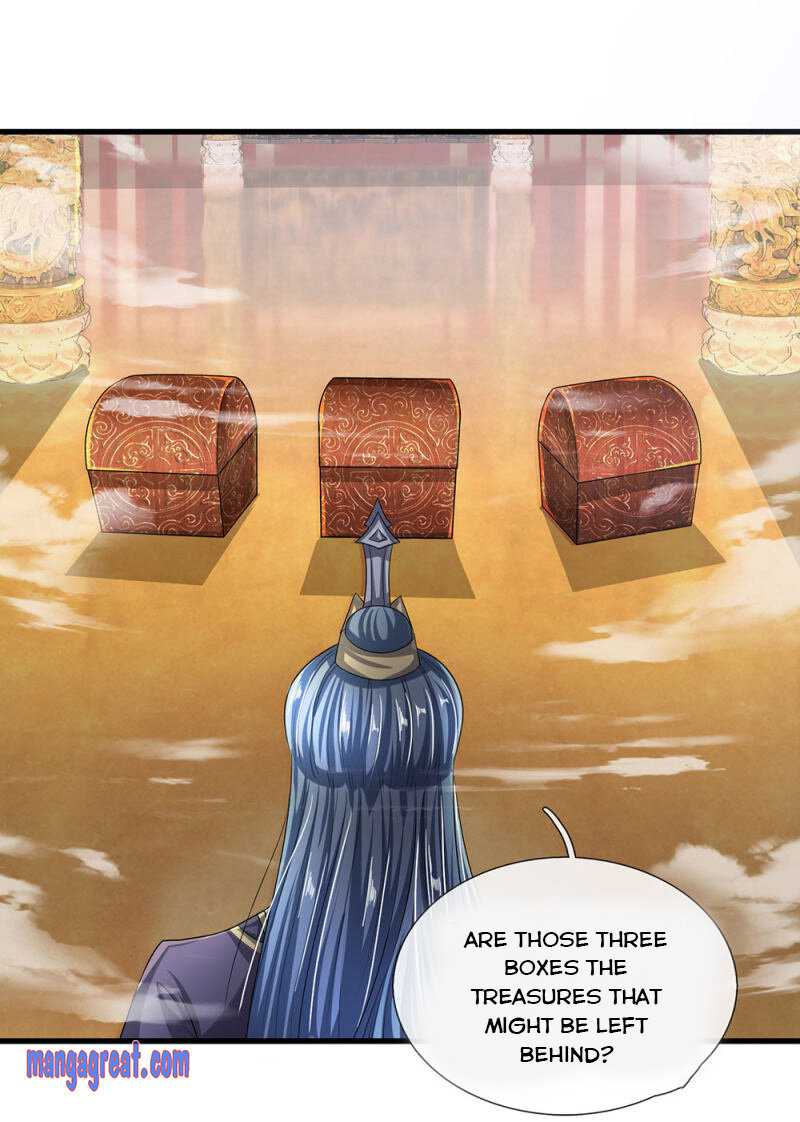 Shura Sword Sovereign Chapter 45 - Page 3