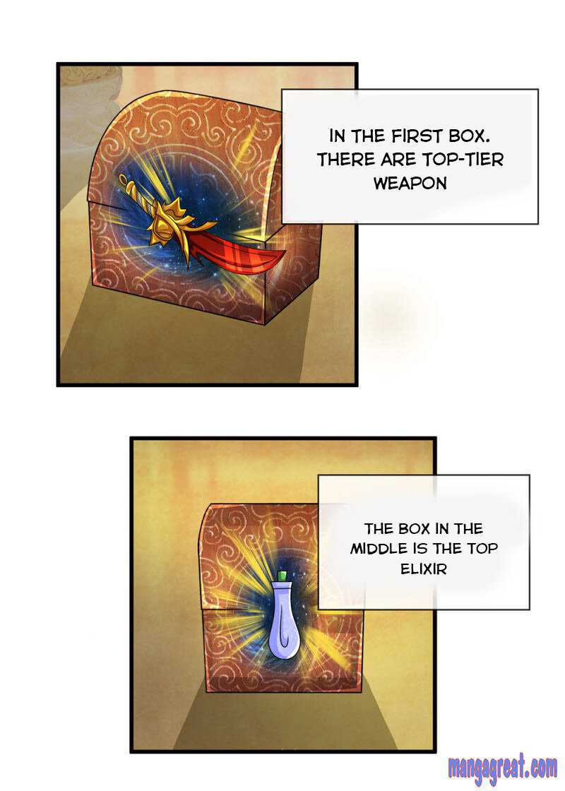 Shura Sword Sovereign Chapter 45 - Page 7