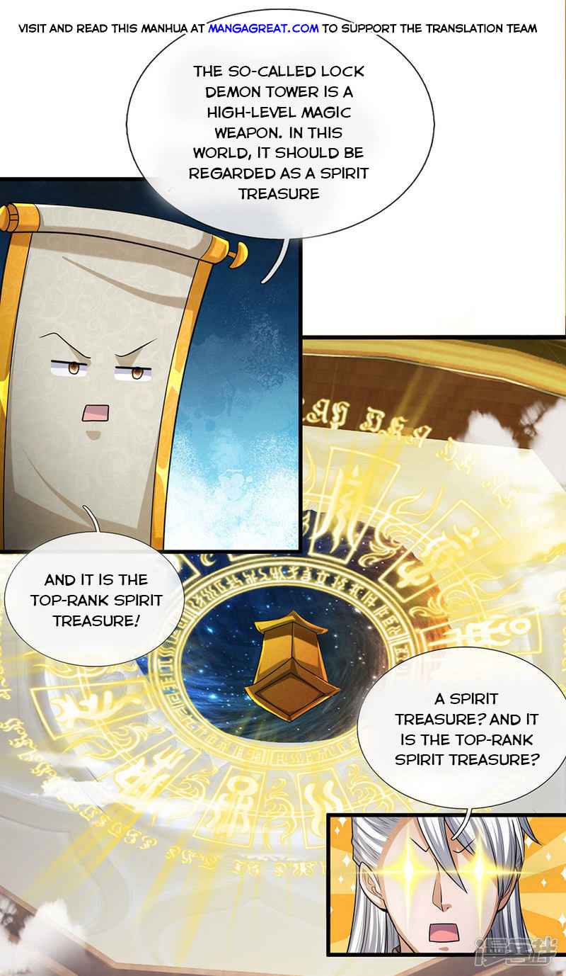 Shura Sword Sovereign Chapter 46 - Page 0