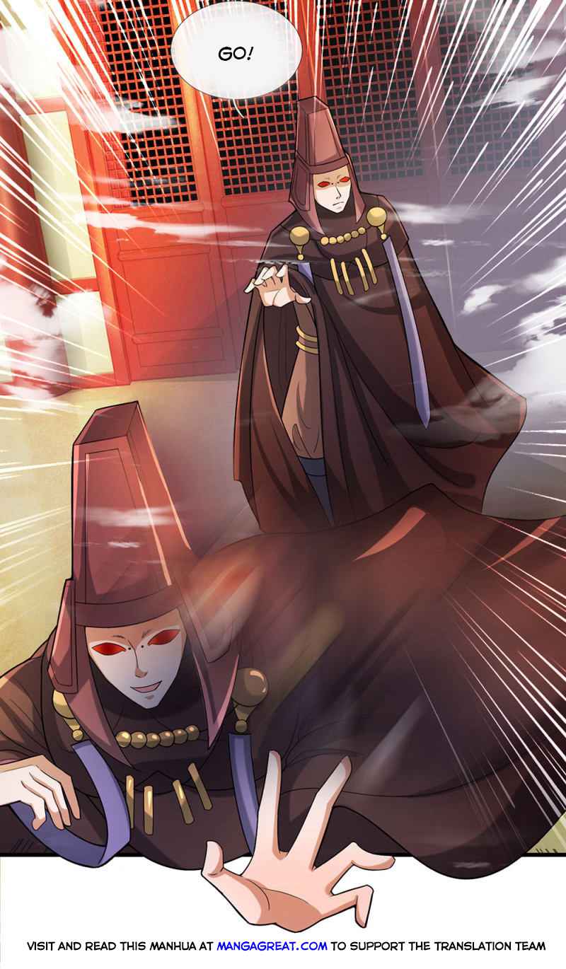 Shura Sword Sovereign Chapter 46 - Page 9