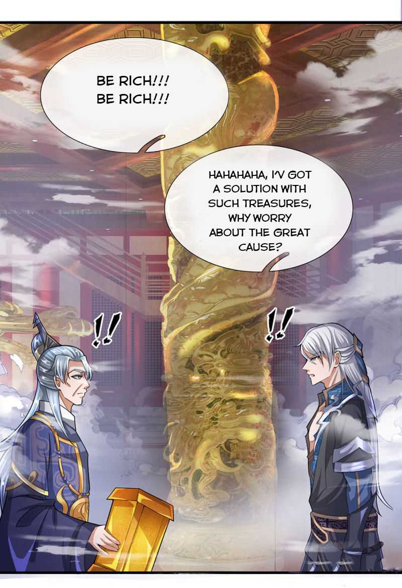 Shura Sword Sovereign Chapter 48 - Page 10