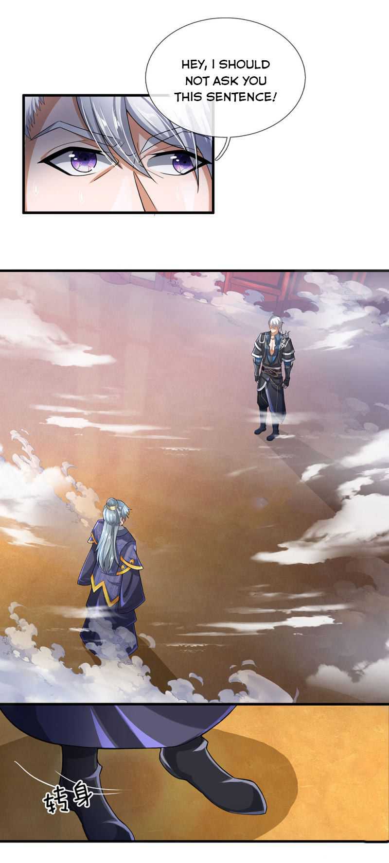 Shura Sword Sovereign Chapter 48 - Page 2