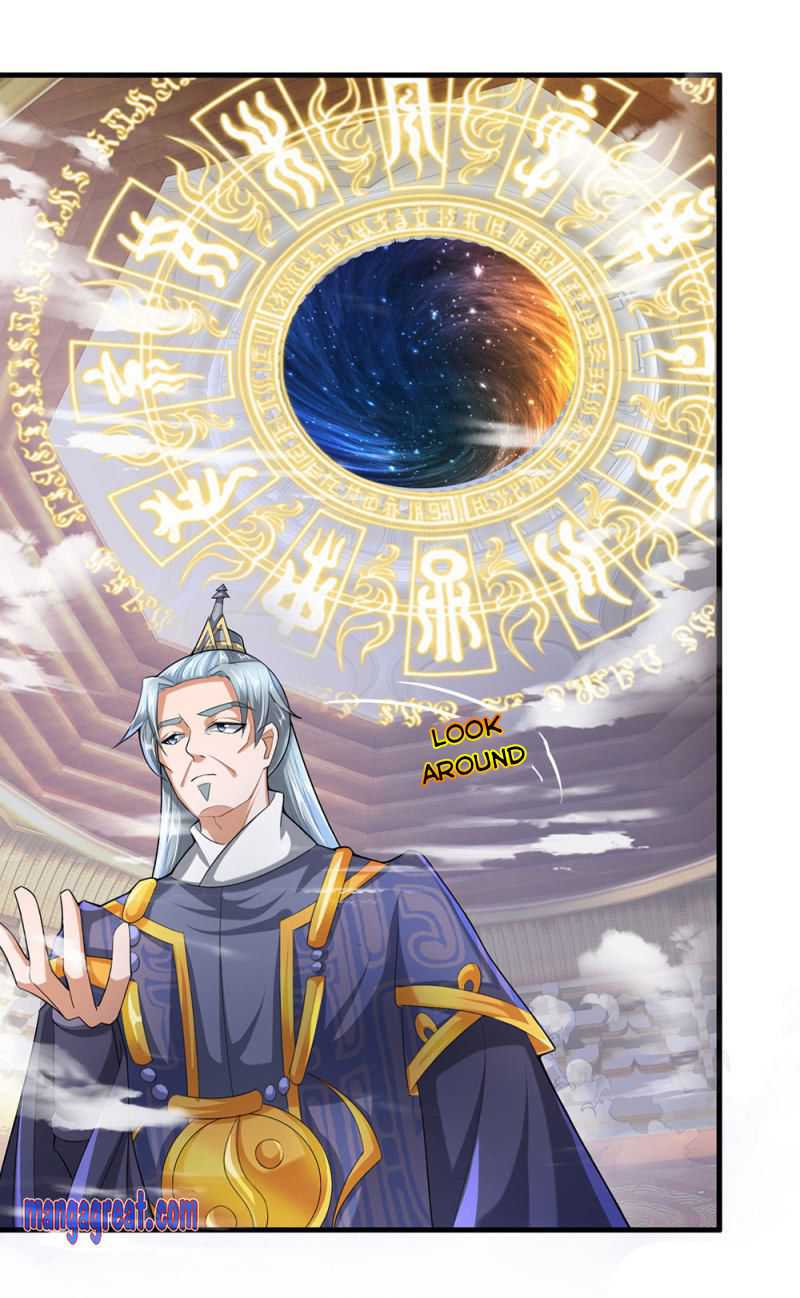 Shura Sword Sovereign Chapter 48 - Page 3