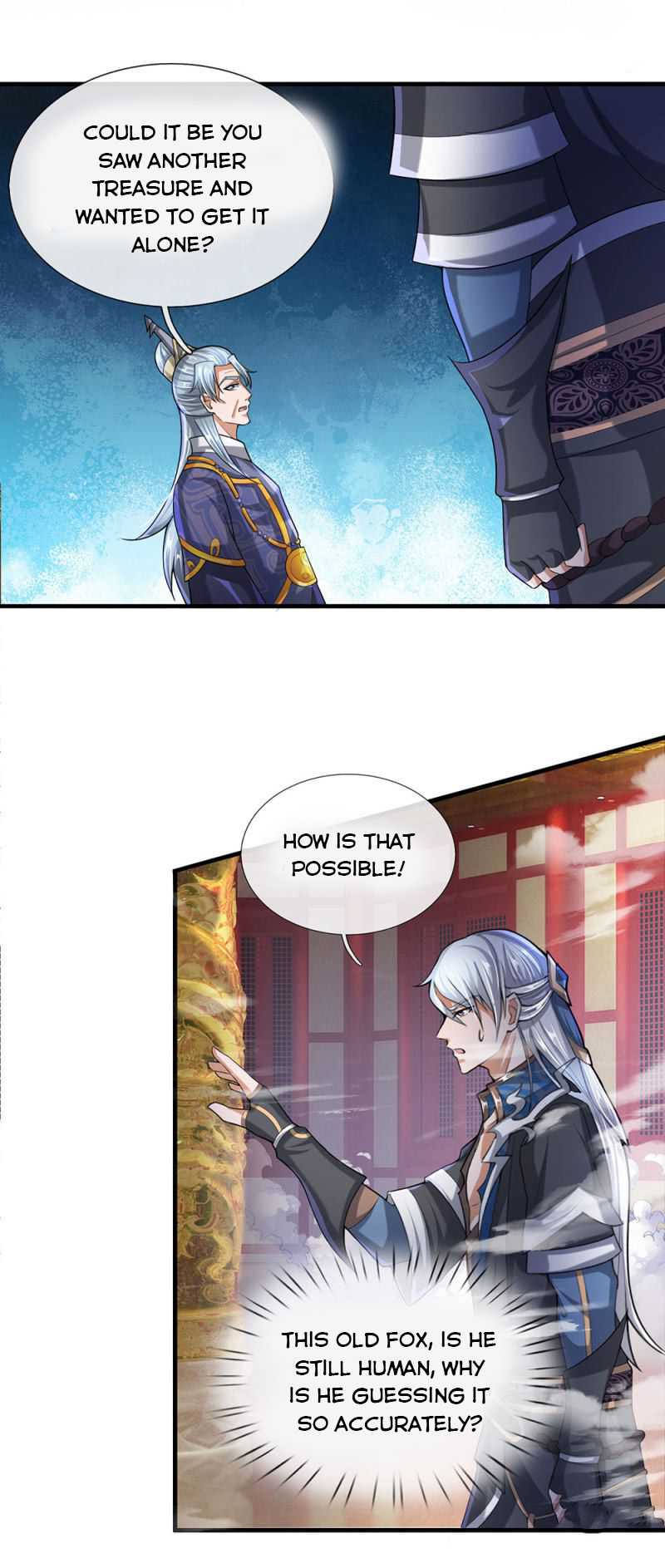 Shura Sword Sovereign Chapter 48 - Page 4