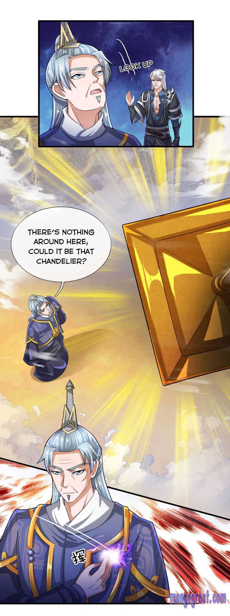 Shura Sword Sovereign Chapter 48 - Page 5