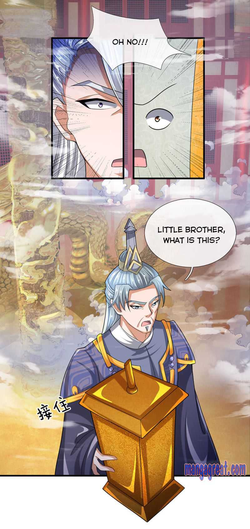 Shura Sword Sovereign Chapter 48 - Page 7