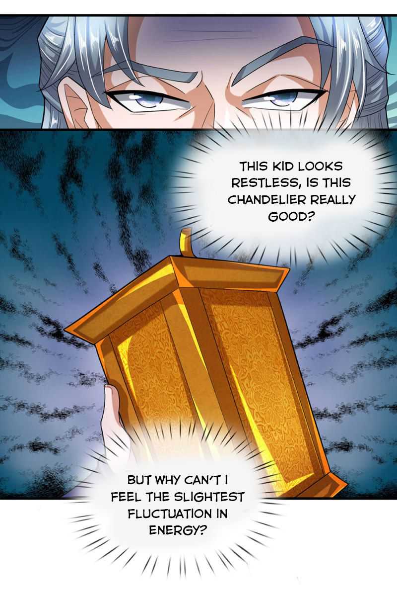 Shura Sword Sovereign Chapter 48 - Page 8
