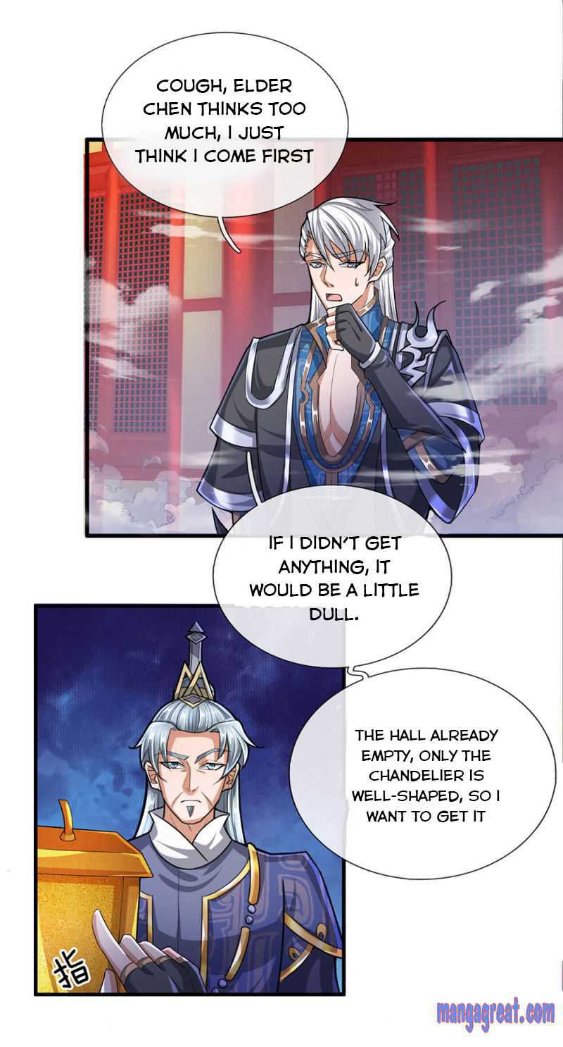 Shura Sword Sovereign Chapter 48 - Page 9