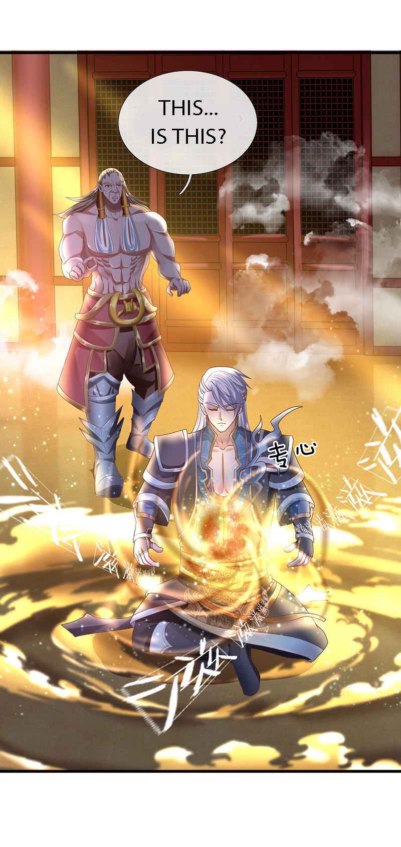 Shura Sword Sovereign Chapter 49 - Page 11